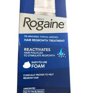 Men's Hair Regrowth Treatment - Blue Exp: 9/2024